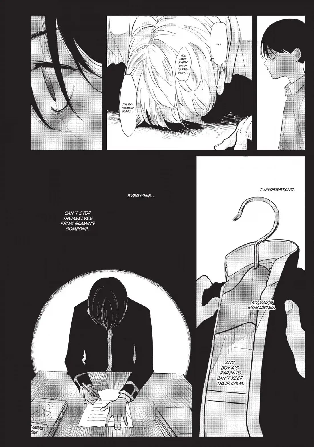 One Room Angel Chapter 6 page 12 - Chapter 6: MEMORIES