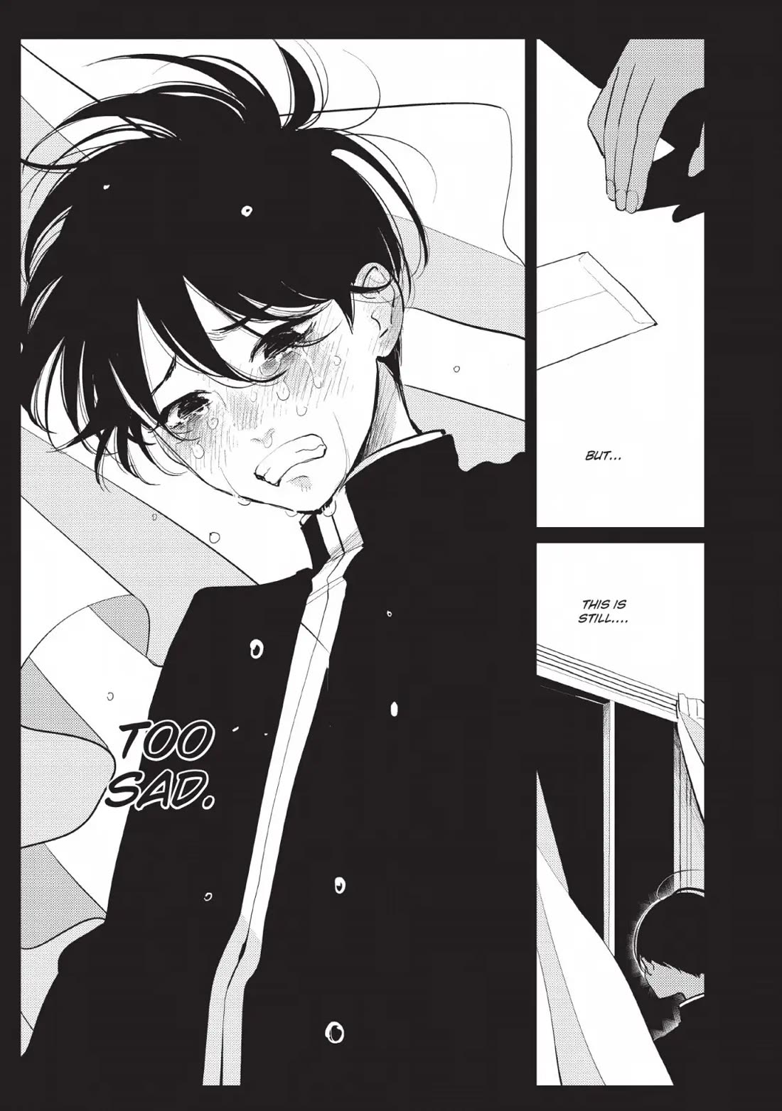 One Room Angel Chapter 6 page 13 - Chapter 6: MEMORIES