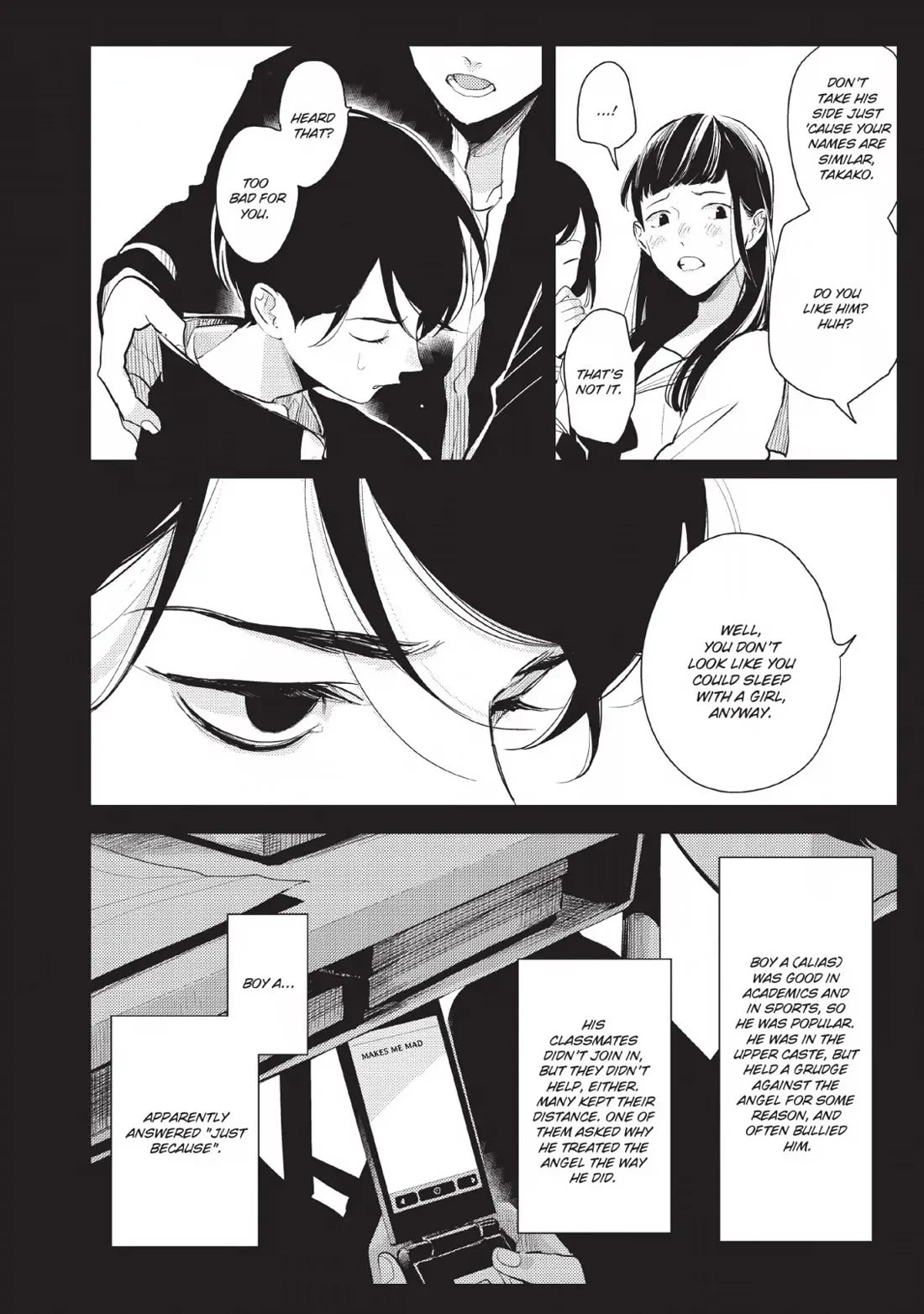 One Room Angel Chapter 6 page 2 - Chapter 6: MEMORIES
