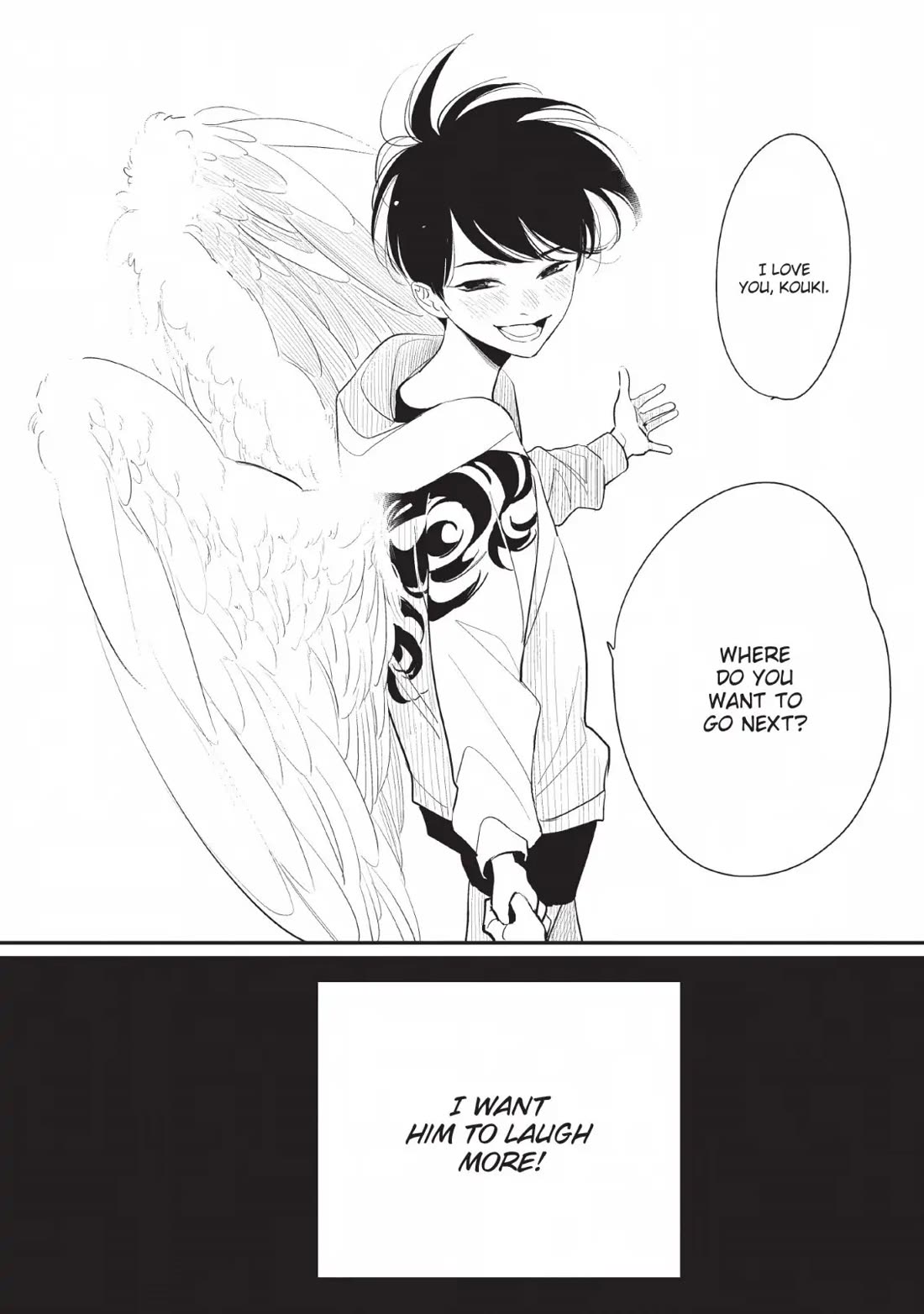 One Room Angel Chapter 6 page 30 - Chapter 6: MEMORIES