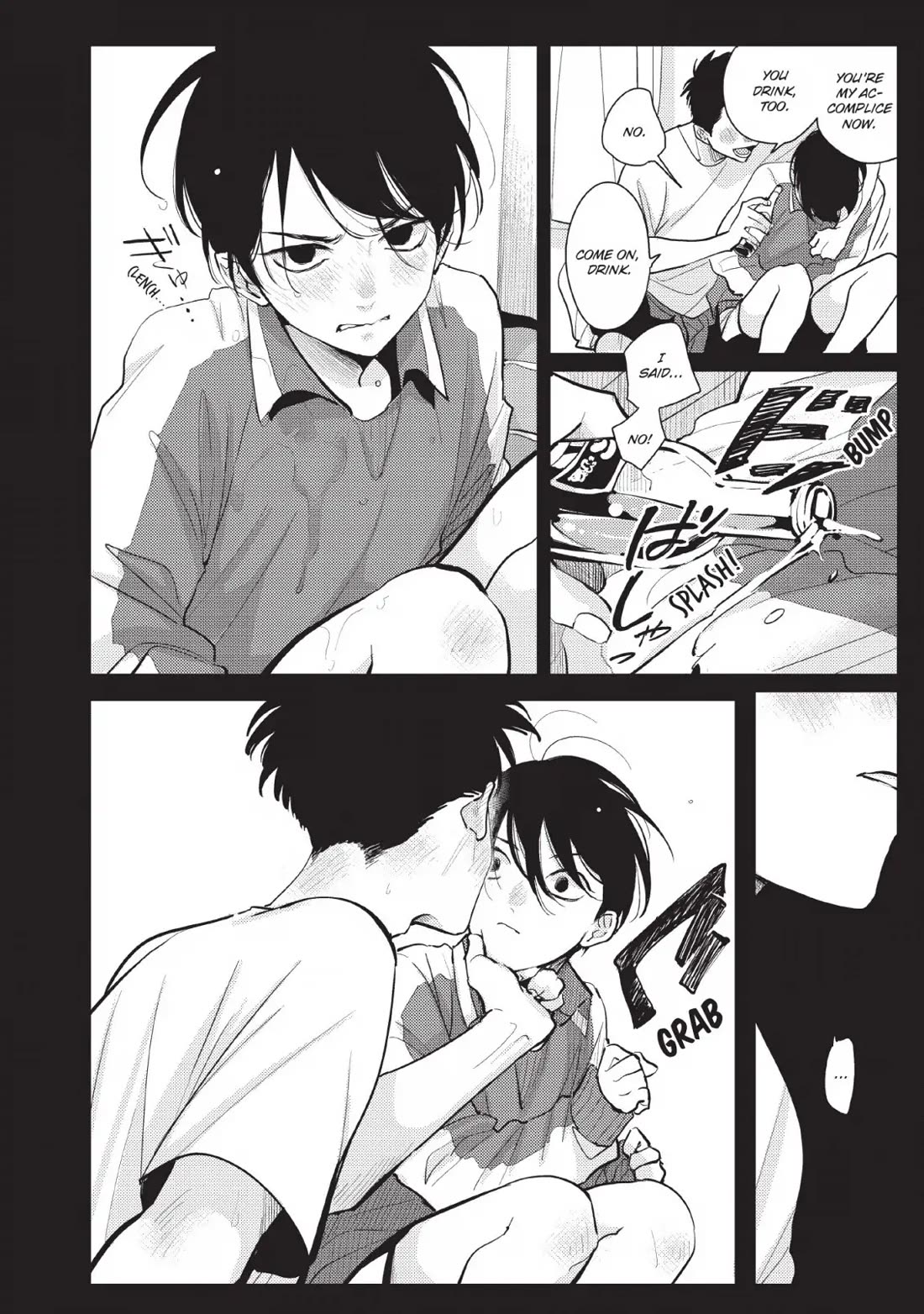 One Room Angel Chapter 6 page 4 - Chapter 6: MEMORIES
