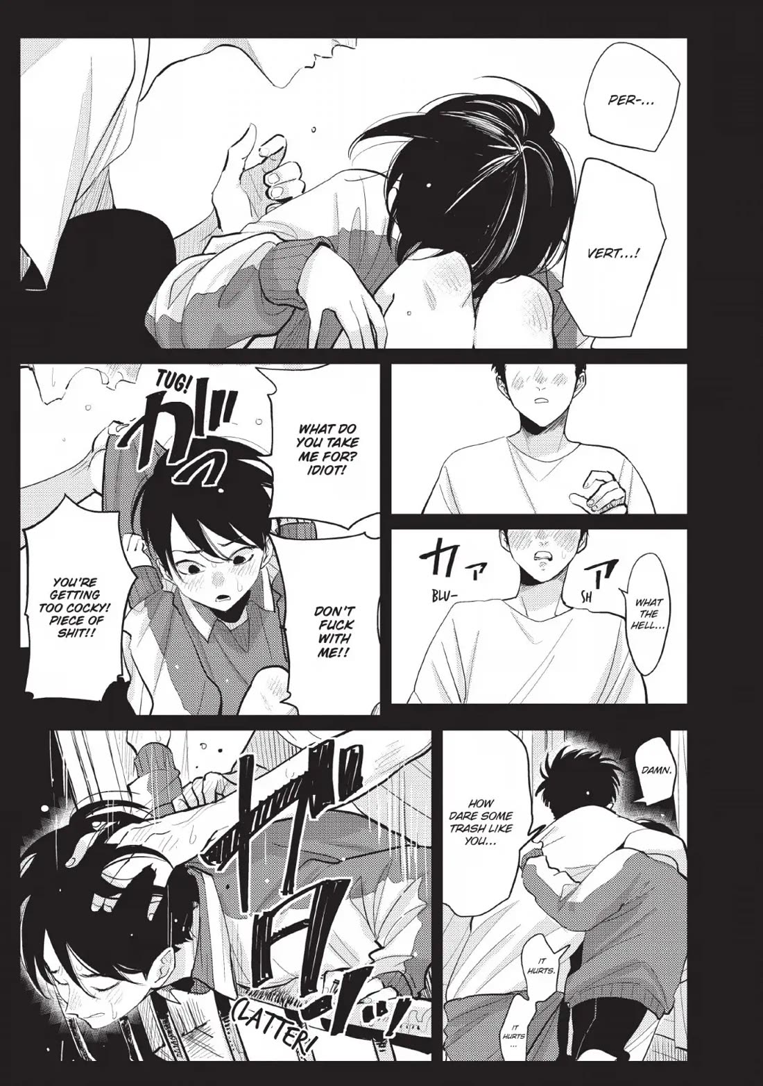 One Room Angel Chapter 6 page 5 - Chapter 6: MEMORIES