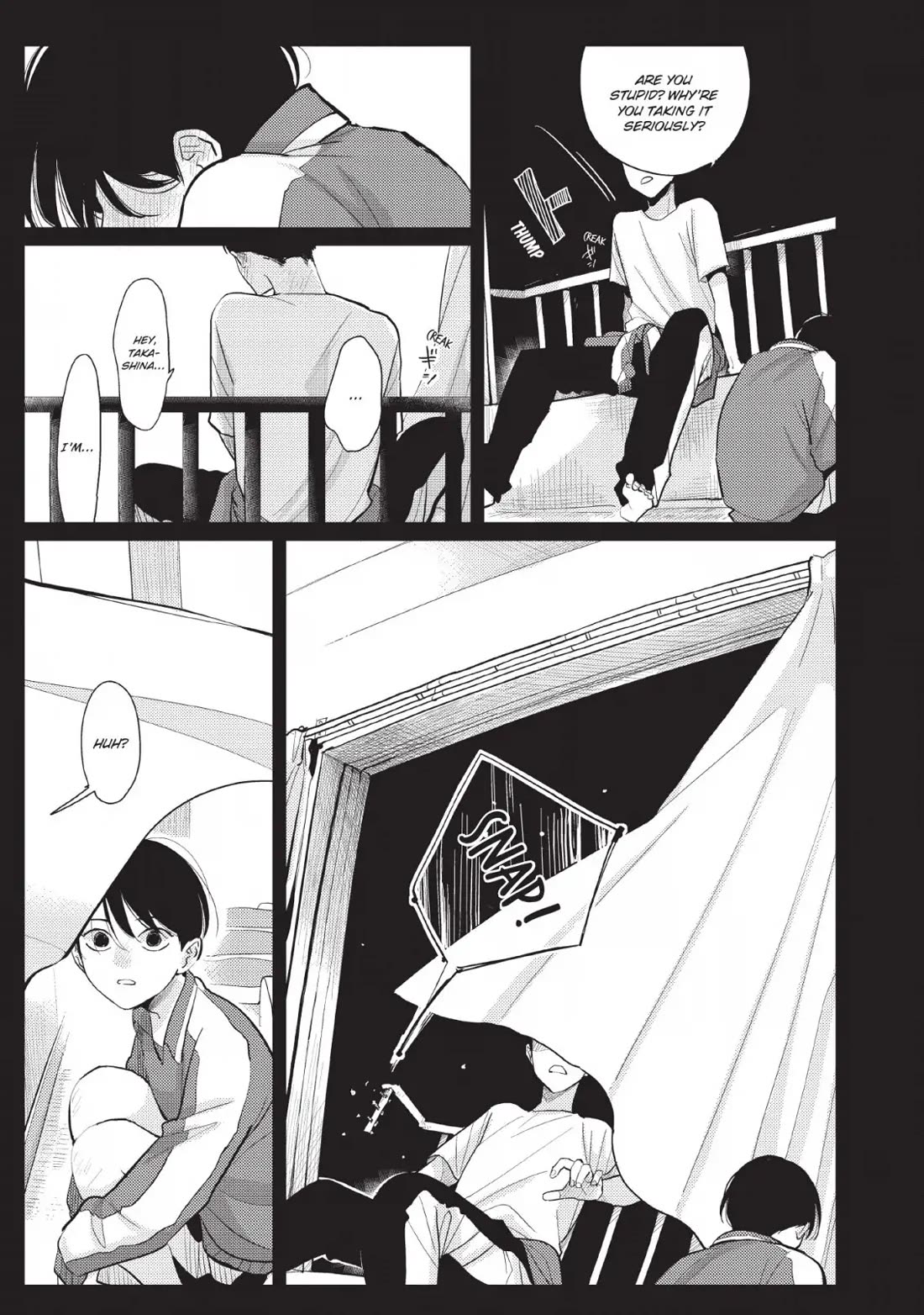 One Room Angel Chapter 6 page 7 - Chapter 6: MEMORIES
