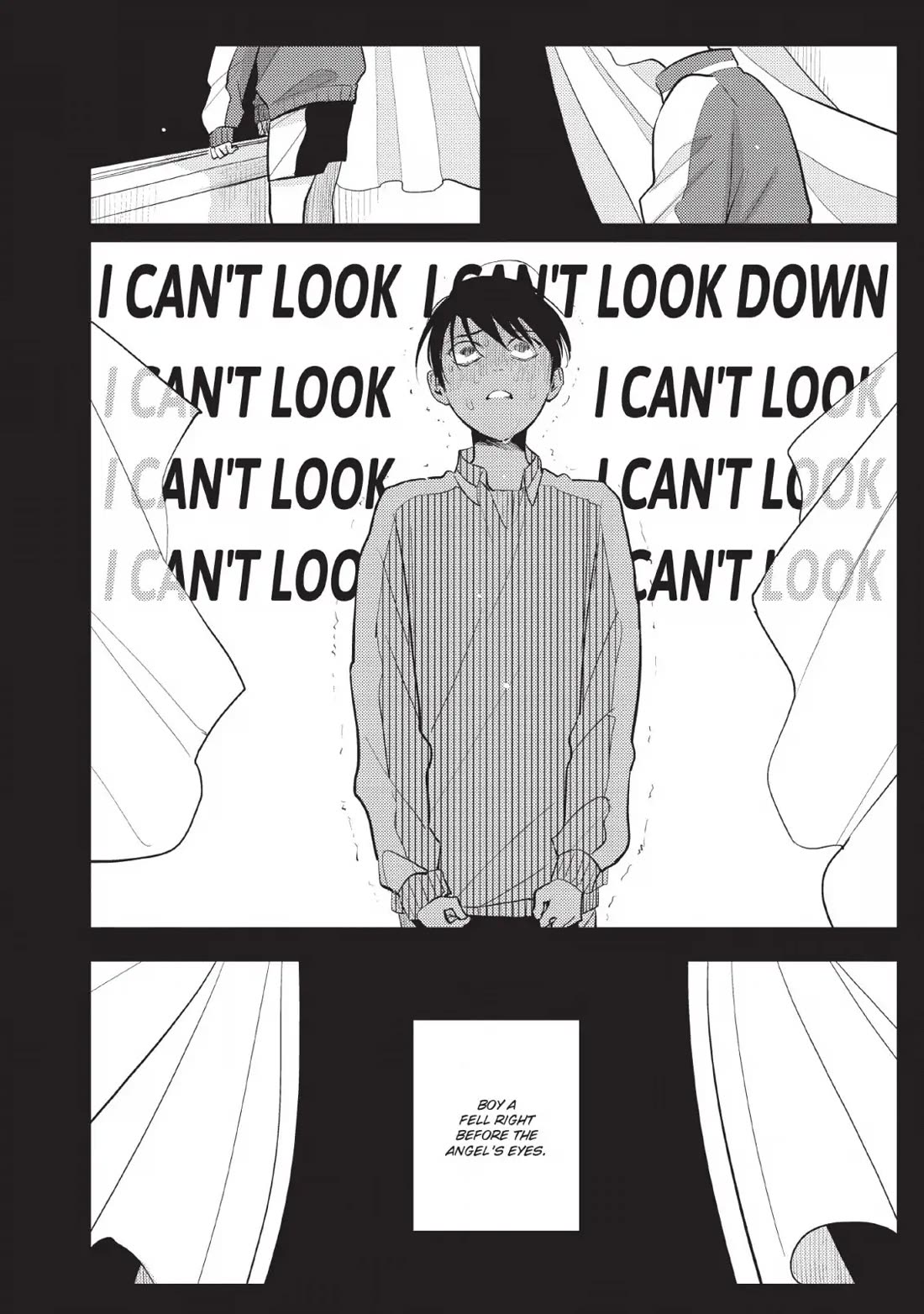 One Room Angel Chapter 6 page 8 - Chapter 6: MEMORIES