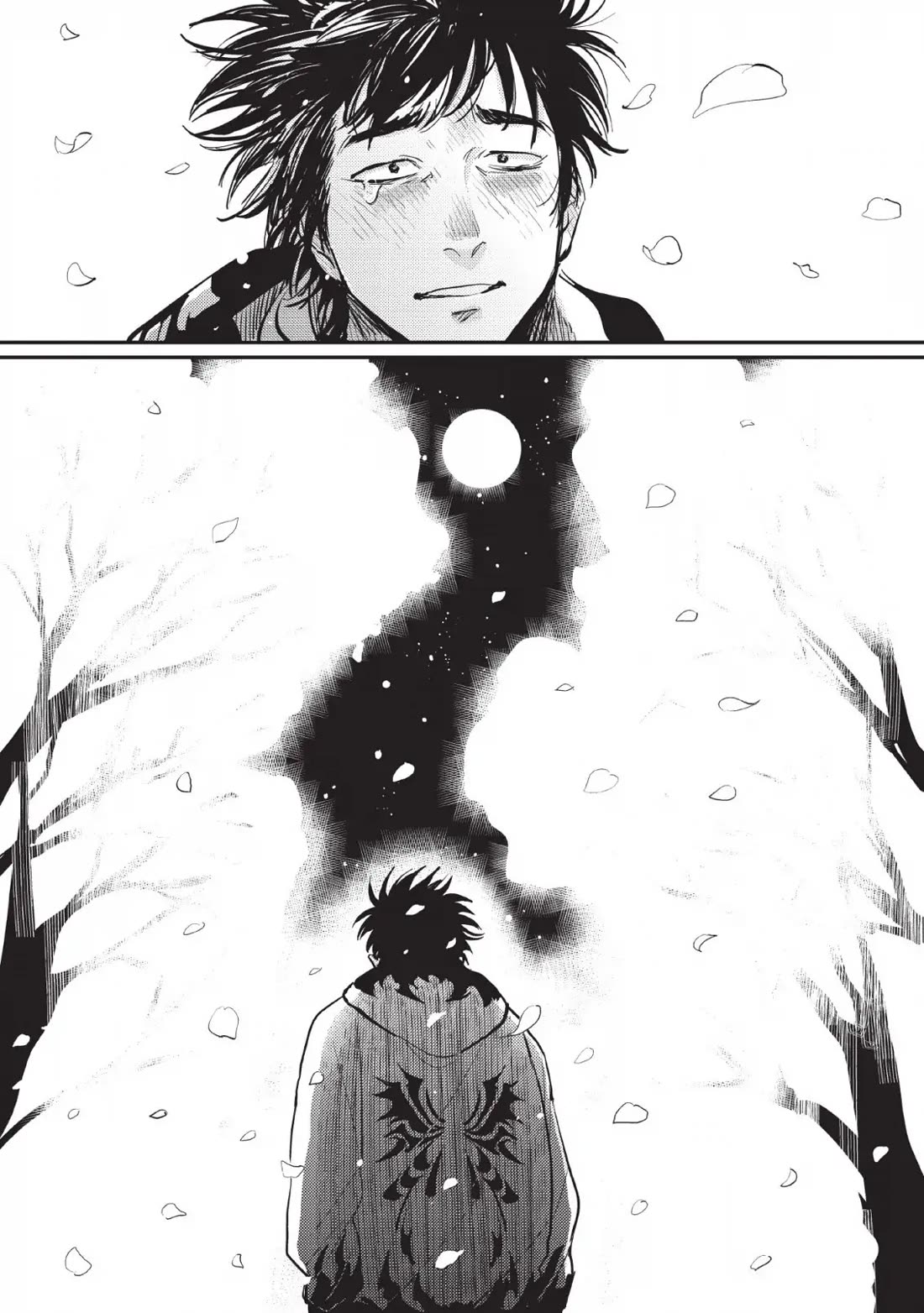 One Room Angel Chapter 7 page 35 - Chapter 7: PARTING