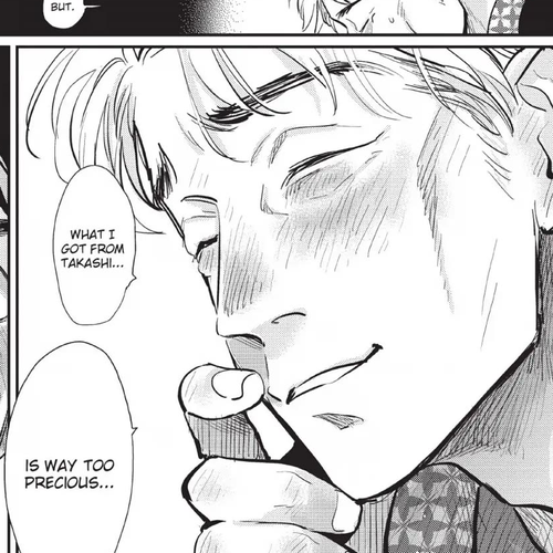 One Room Angel Chapter 7: PARTING cover