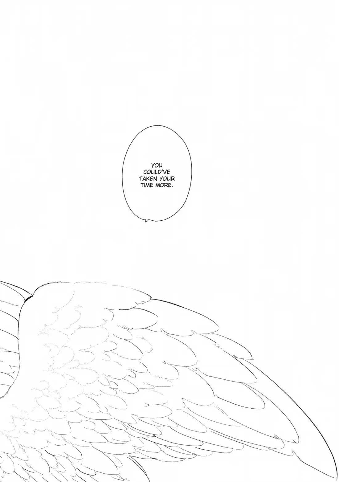 One Room Angel Chapter 8 page 2 - Chapter 8: Extra: Meeting [END]