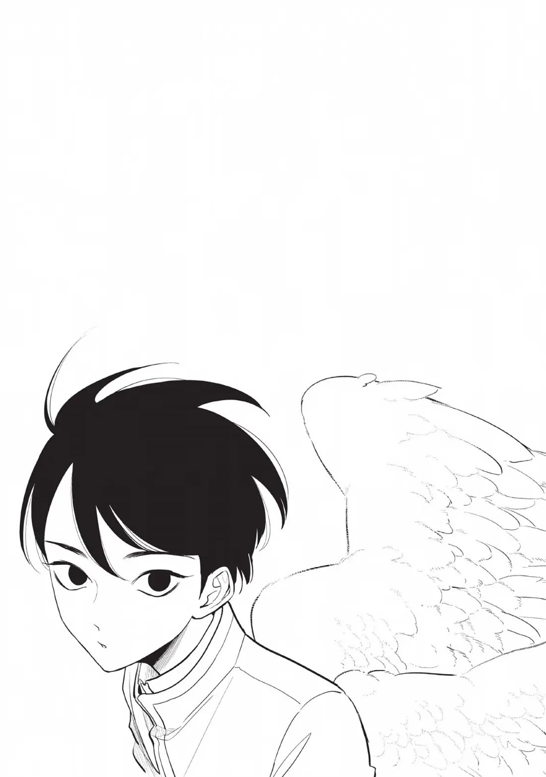 One Room Angel Chapter 8 page 3 - Chapter 8: Extra: Meeting [END]