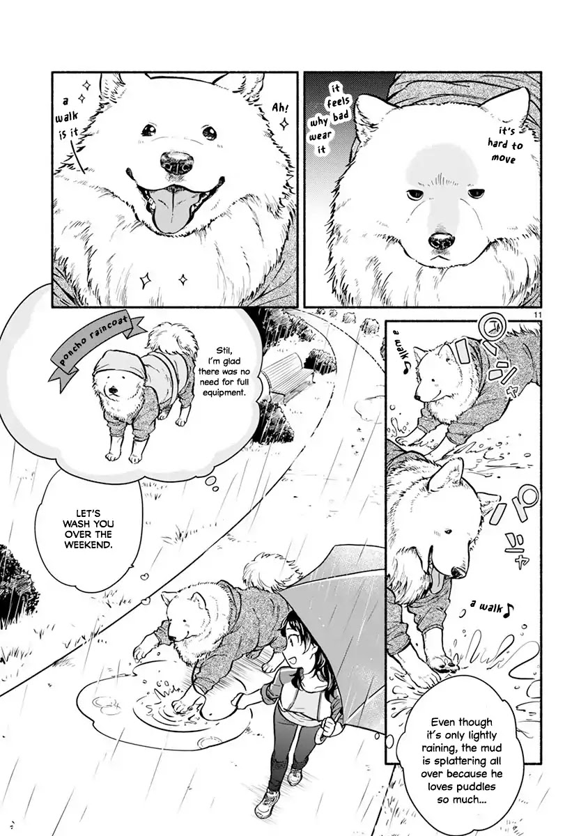 One-Room, Dog Chapter 1 page 15 - Chapter 1: One Room Doggy