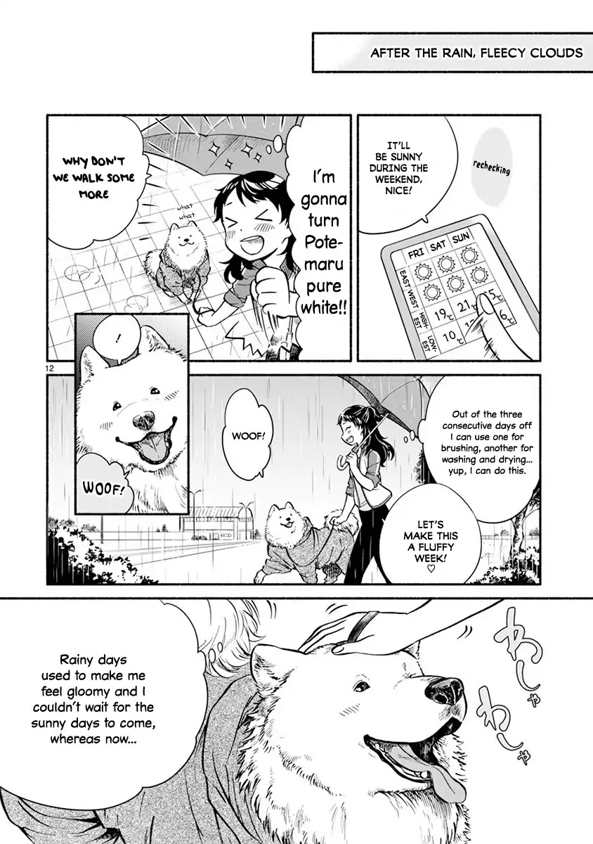 One-Room, Dog Chapter 1 page 16 - Chapter 1: One Room Doggy