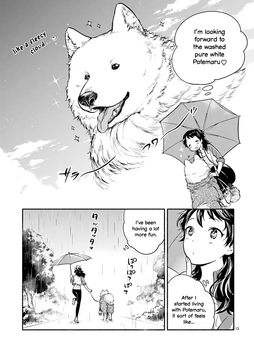 One-Room, Dog Chapter 1 page 17 - Chapter 1: One Room Doggy
