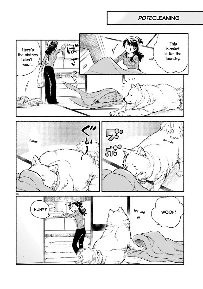 One-Room, Dog Chapter 1 page 20 - Chapter 1: One Room Doggy