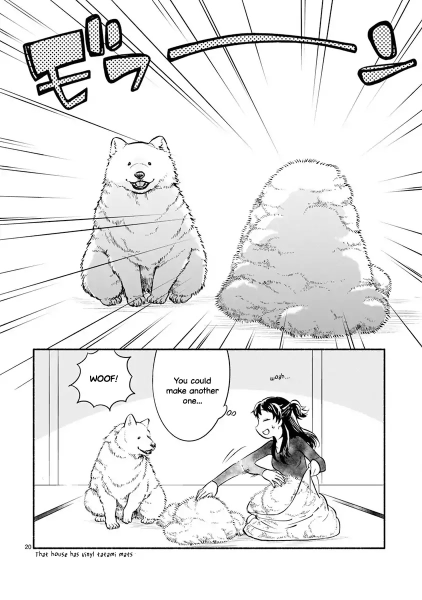 One-Room, Dog Chapter 1 page 24 - Chapter 1: One Room Doggy