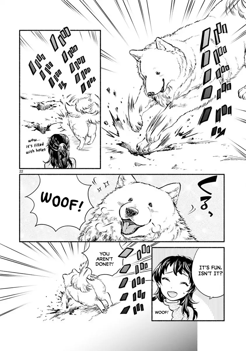 One-Room, Dog Chapter 1 page 26 - Chapter 1: One Room Doggy