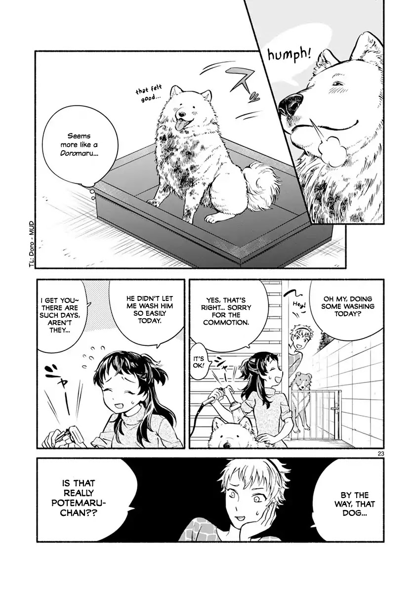 One-Room, Dog Chapter 1 page 27 - Chapter 1: One Room Doggy