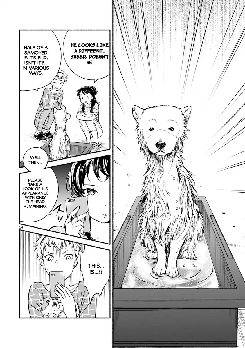 One-Room, Dog Chapter 1 page 28 - Chapter 1: One Room Doggy