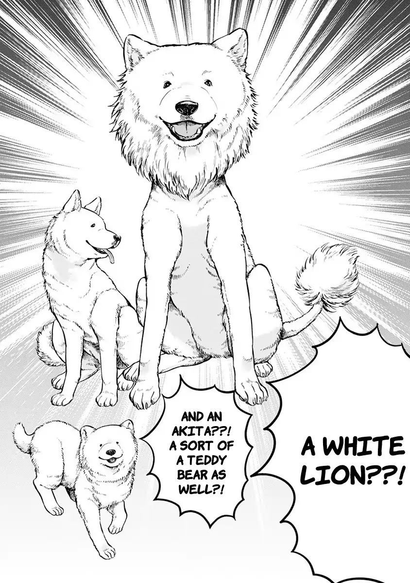 One-Room, Dog Chapter 1 page 29 - Chapter 1: One Room Doggy