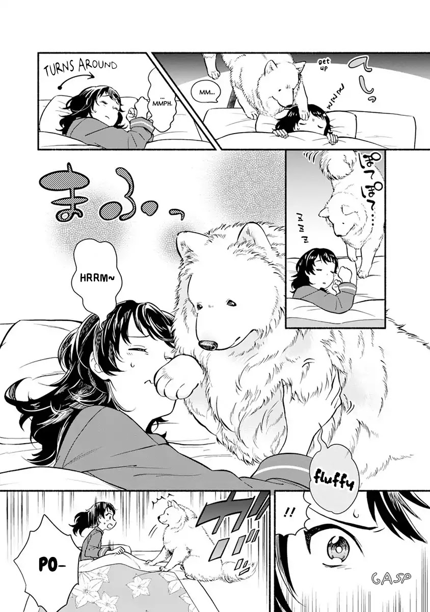 One-Room, Dog Chapter 1 page 7 - Chapter 1: One Room Doggy