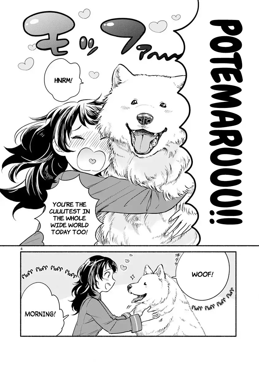 One-Room, Dog Chapter 1 page 8 - Chapter 1: One Room Doggy