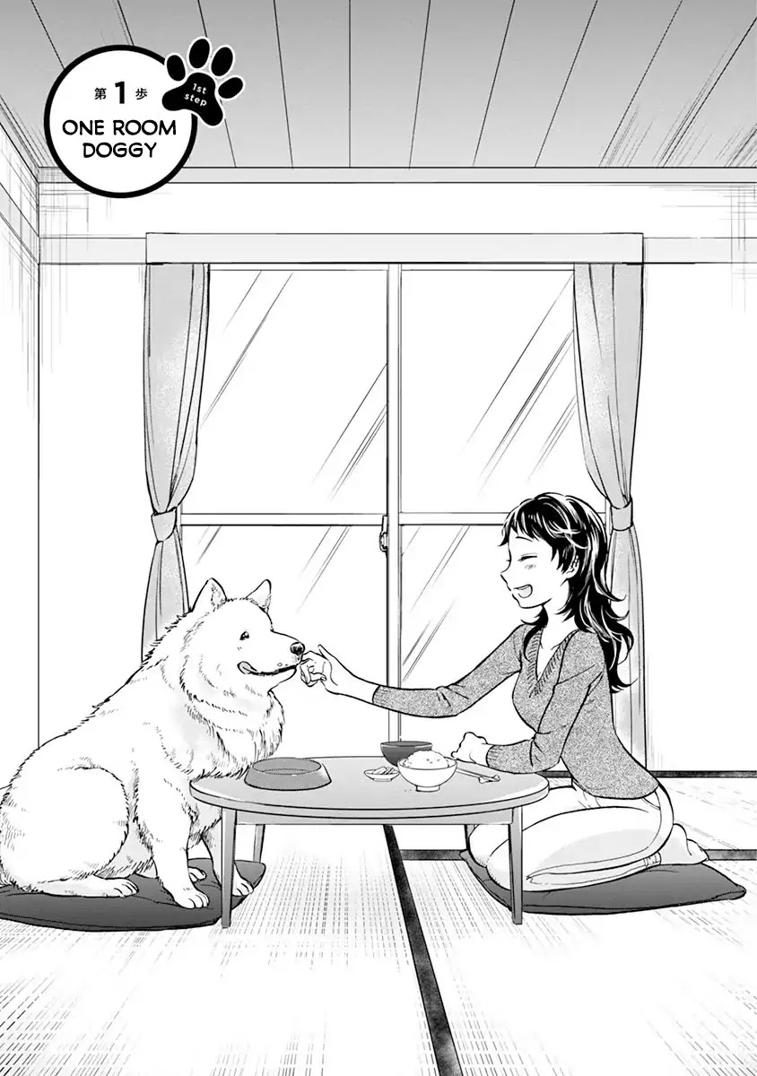 One-Room, Dog Chapter 1 page 9 - Chapter 1: One Room Doggy