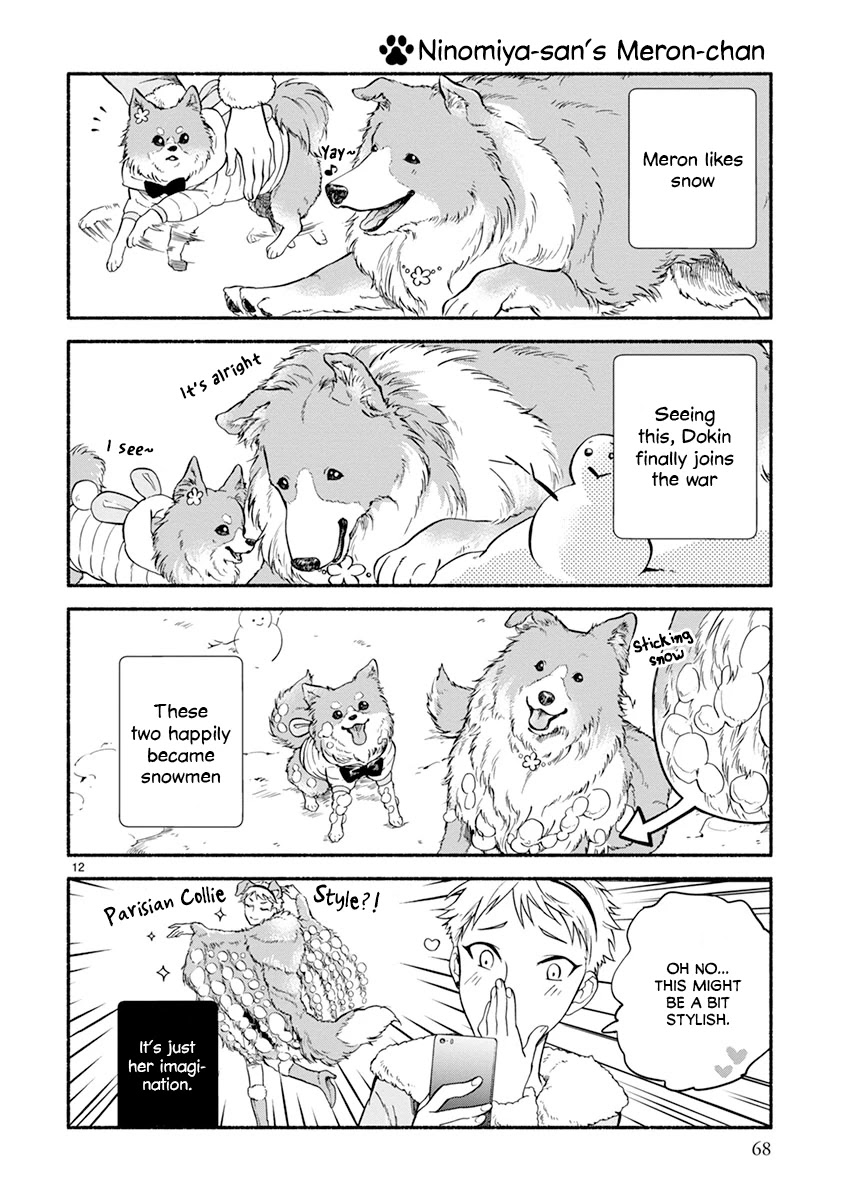 One-Room, Dog Chapter 10 page 11 - Chapter 10: First Snow Heights
