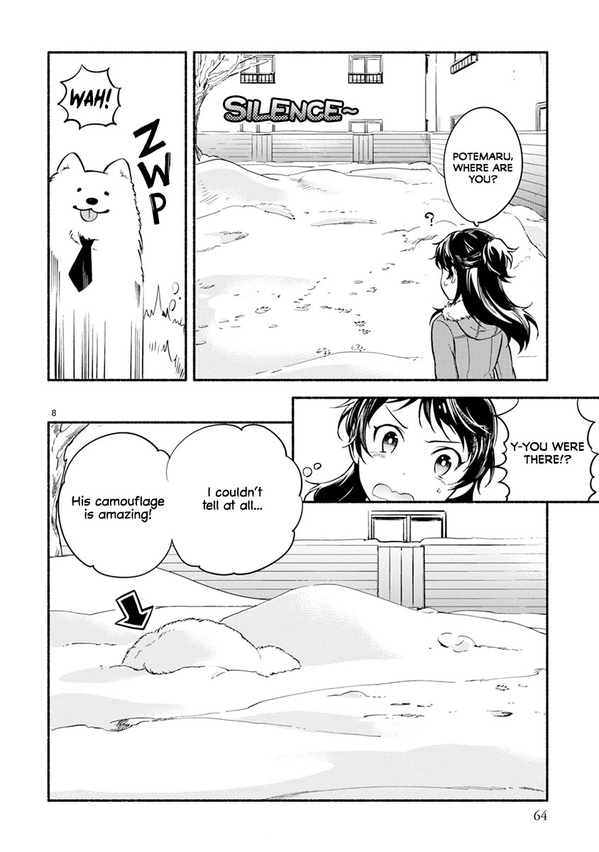 One-Room, Dog Chapter 10 page 7 - Chapter 10: First Snow Heights