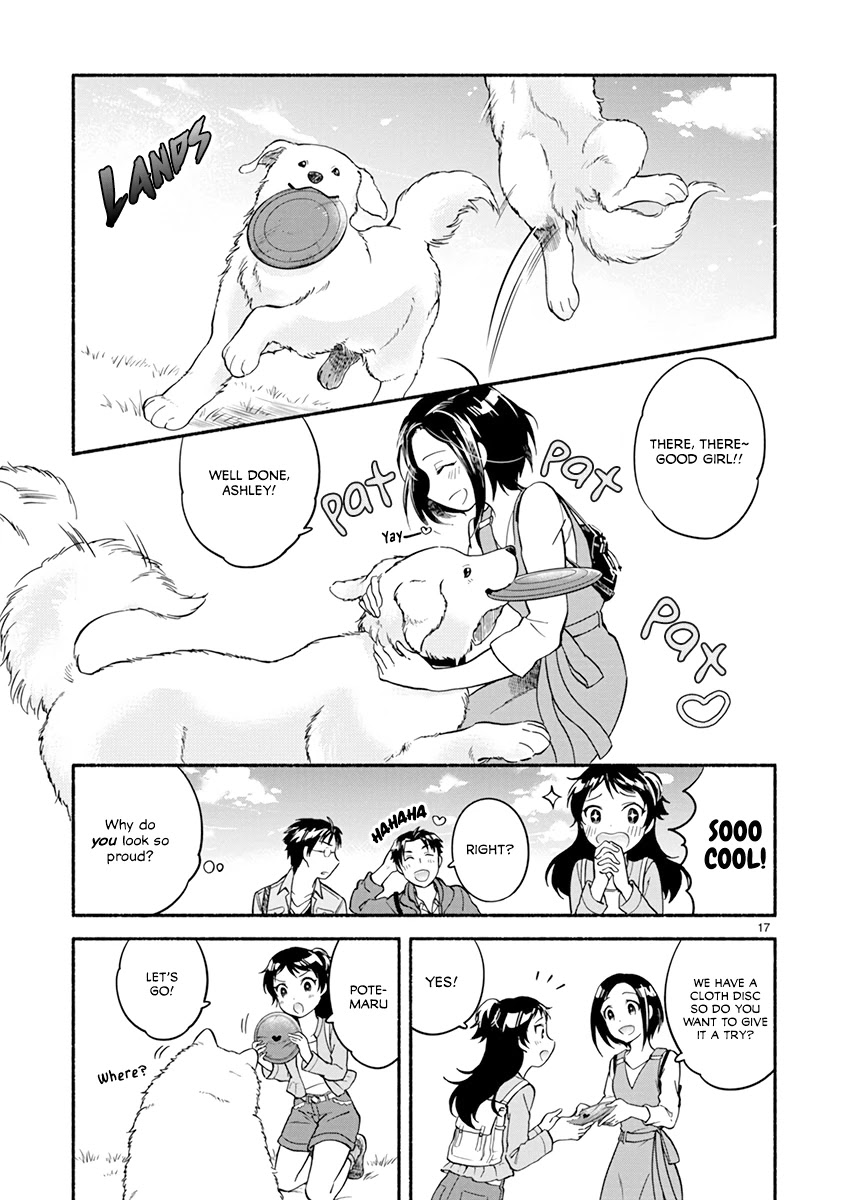 One-Room, Dog Chapter 11 page 18 - Chapter 11: HOP STEP JUMP