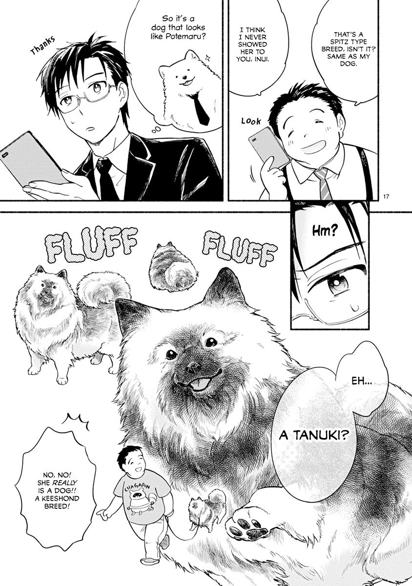 One-Room, Dog Chapter 12 page 19 - Chapter 12: Doggy Café