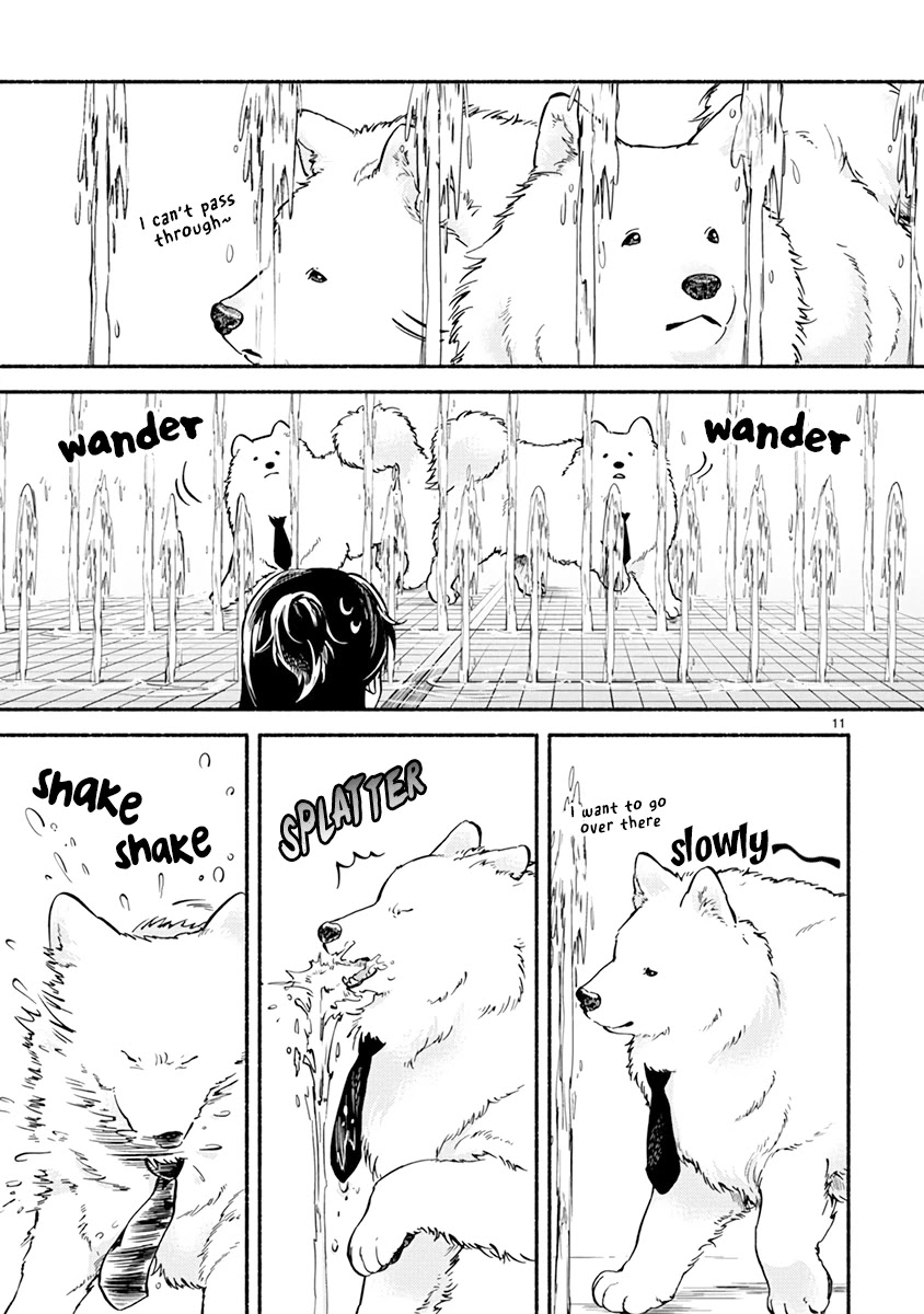 One-Room, Dog Chapter 13 page 15 - Chapter 13: Summer doggo