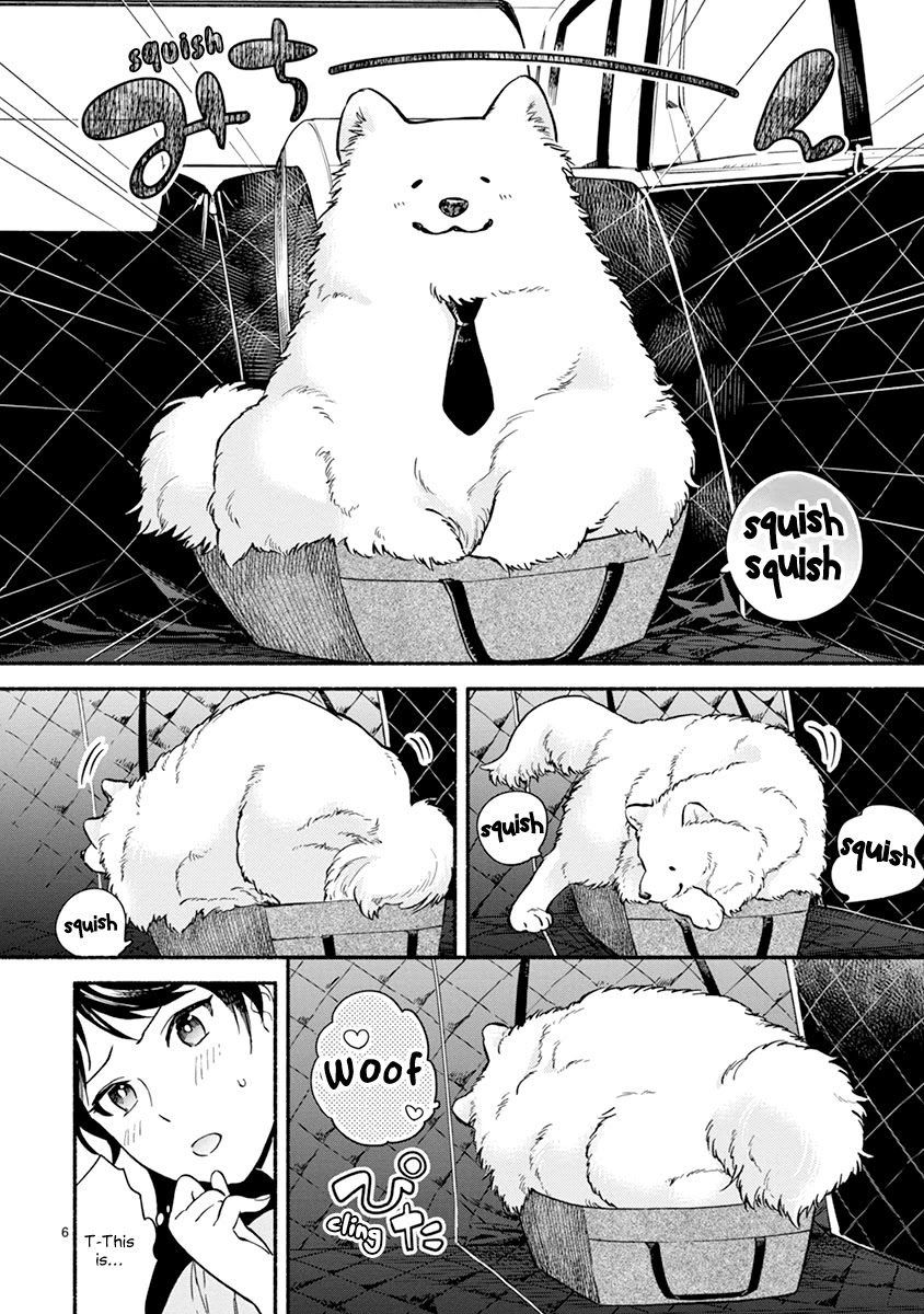 One-Room, Dog Chapter 15 page 8 - Chapter 15: The first drive