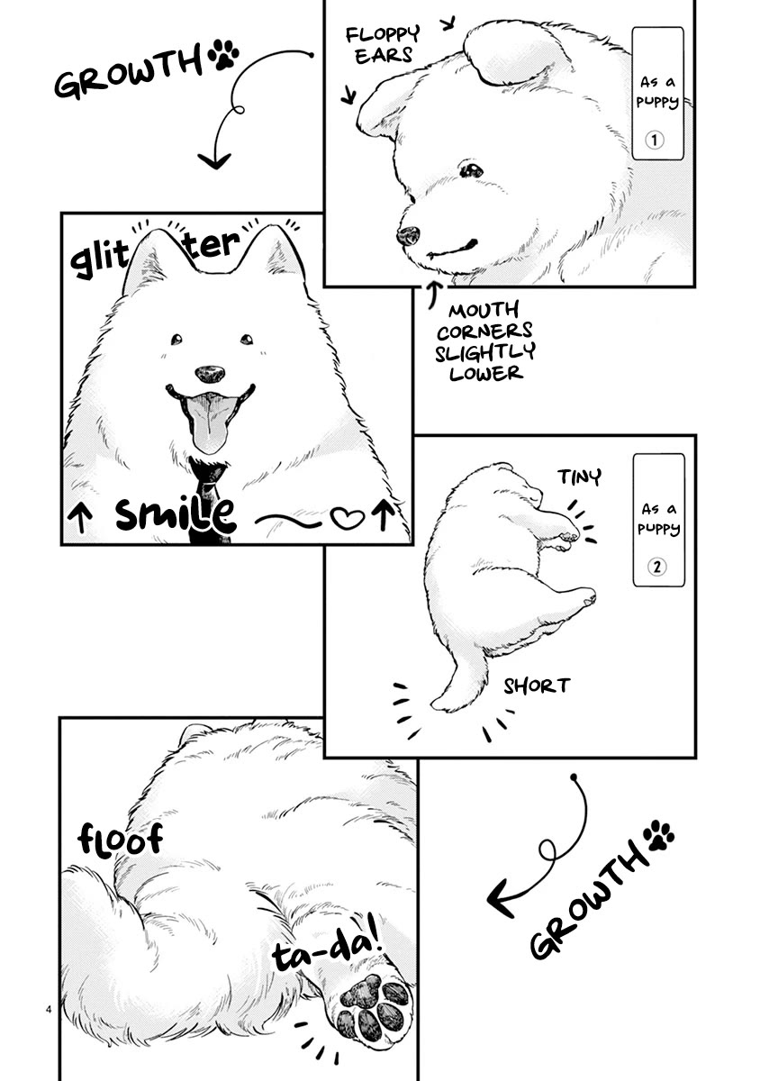 One-Room, Dog Chapter 18.5 page 3 - Chapter 18.5: Extra