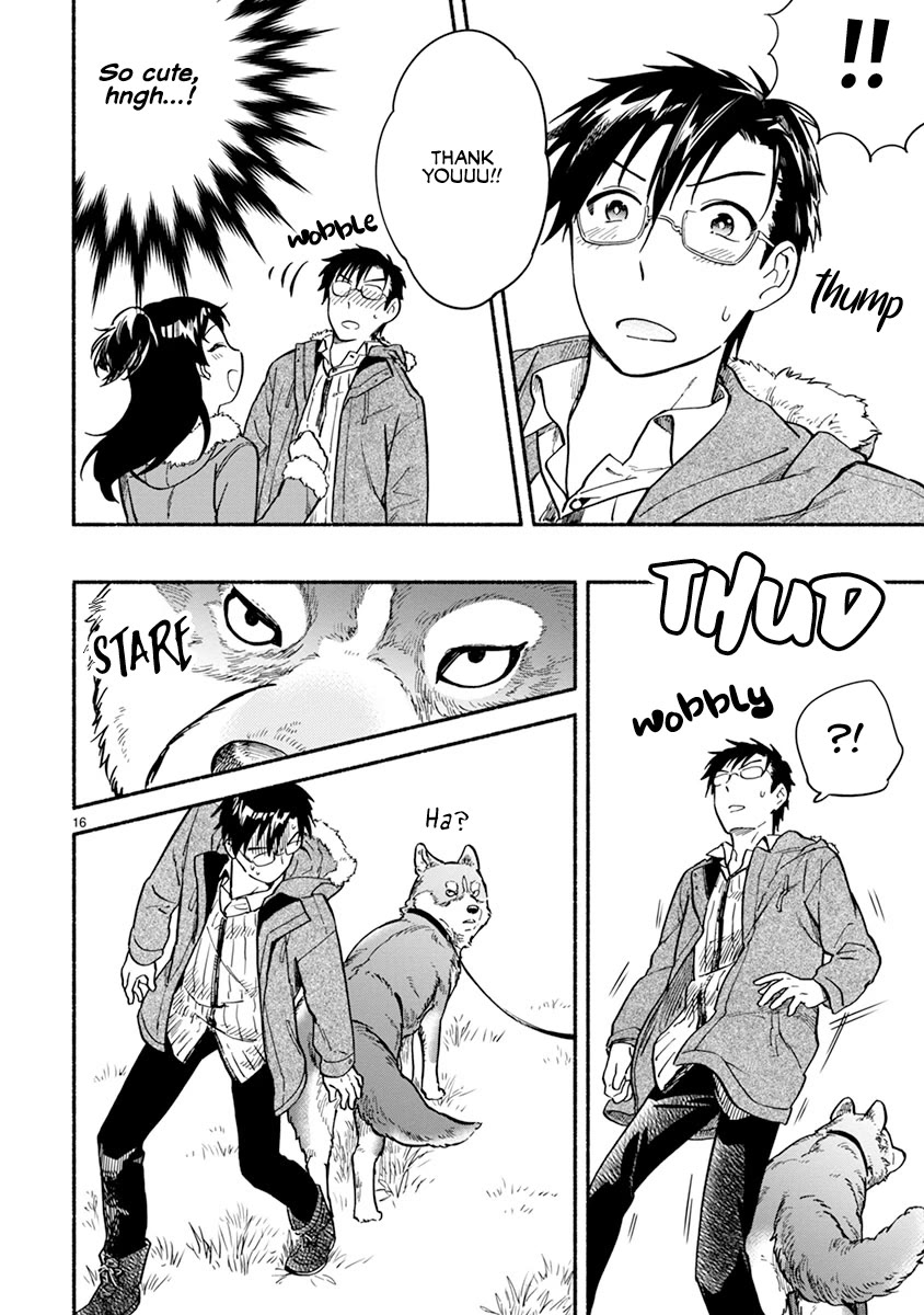 One-Room, Dog Chapter 18 page 18 - Chapter 18: Now then, to the Takikawa ranch!