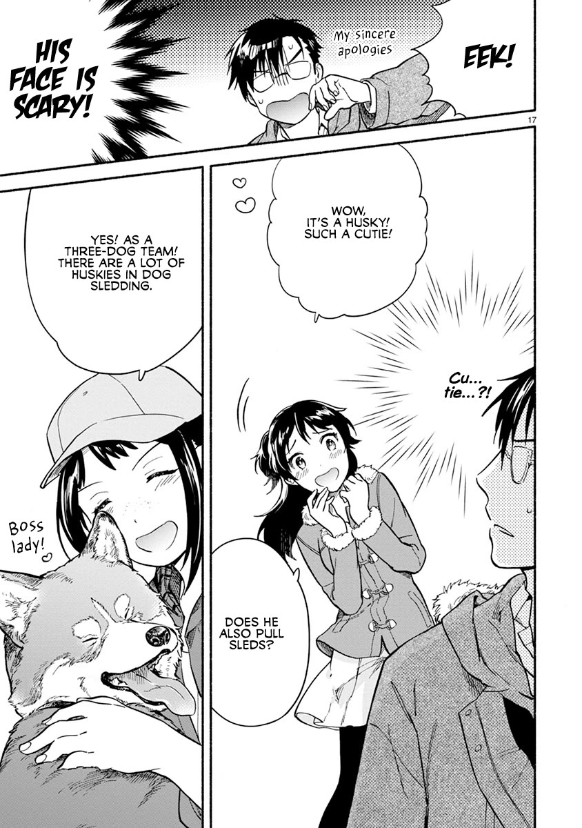 One-Room, Dog Chapter 18 page 19 - Chapter 18: Now then, to the Takikawa ranch!