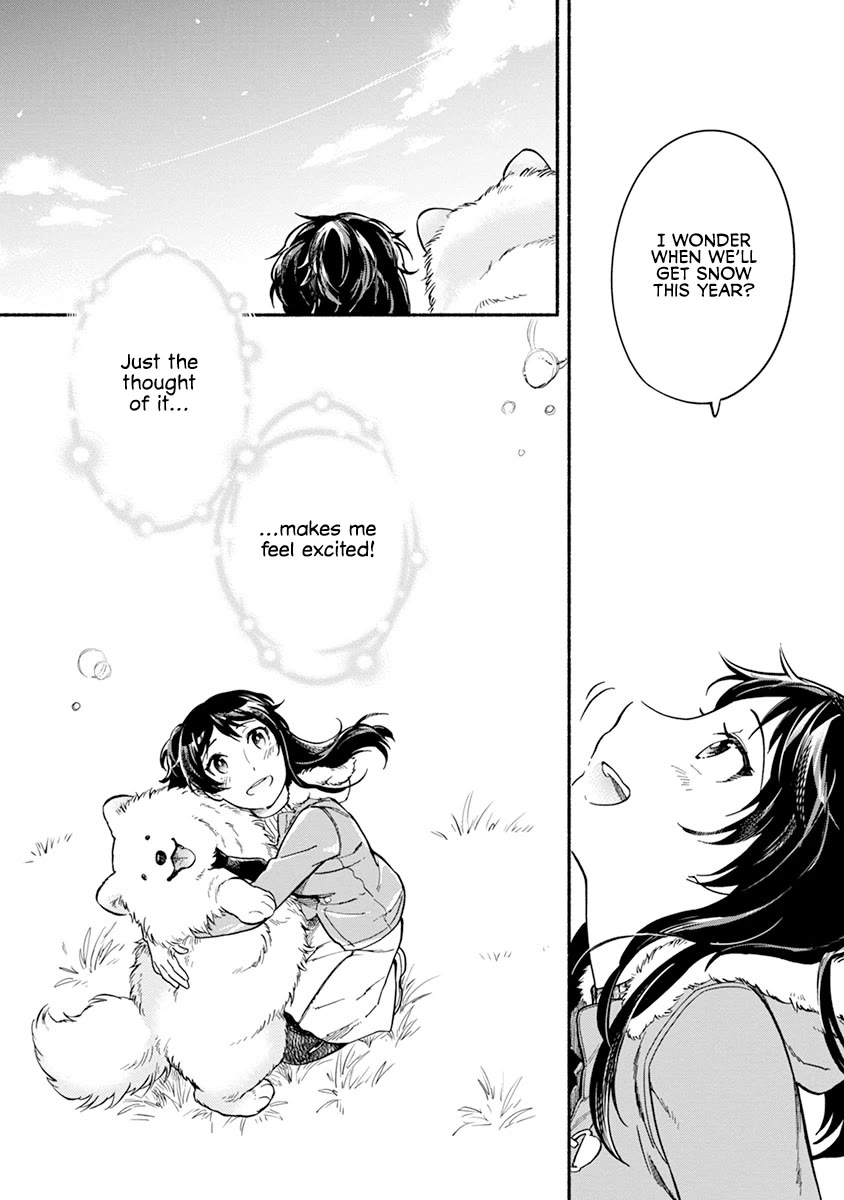 One-Room, Dog Chapter 18 page 26 - Chapter 18: Now then, to the Takikawa ranch!