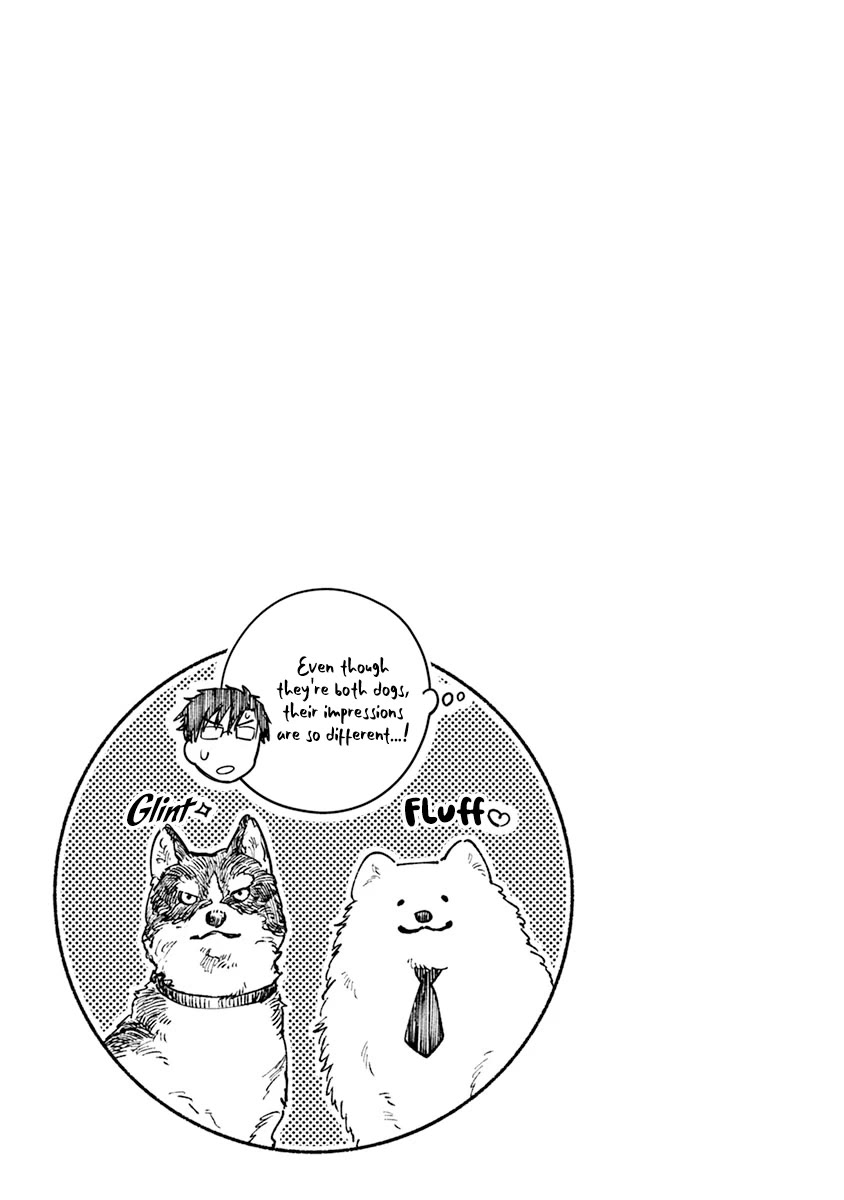 One-Room, Dog Chapter 18 page 27 - Chapter 18: Now then, to the Takikawa ranch!