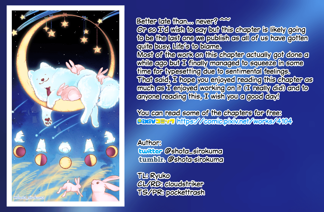 One-Room, Dog Chapter 18 page 29 - Chapter 18: Now then, to the Takikawa ranch!