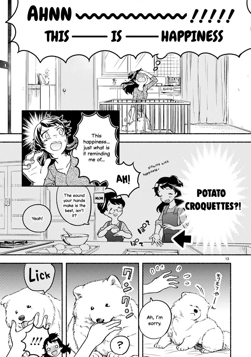 One-Room, Dog Chapter 2 page 13 - Chapter 2: No Doggy, No Life