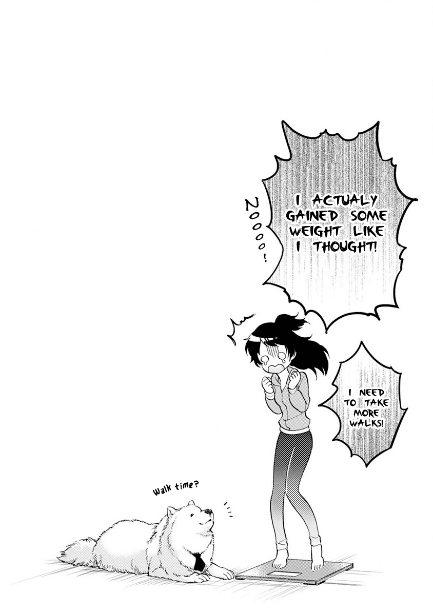 One-Room, Dog Chapter 2 page 26 - Chapter 2: No Doggy, No Life