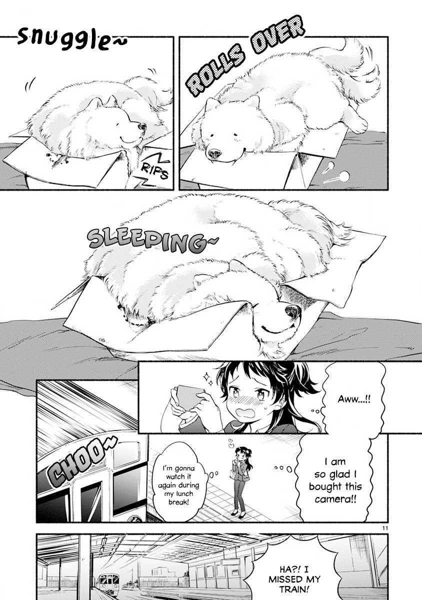 One-Room, Dog Chapter 3 page 11 - Chapter 3: I can stay by myself mofu ~House-sitting~