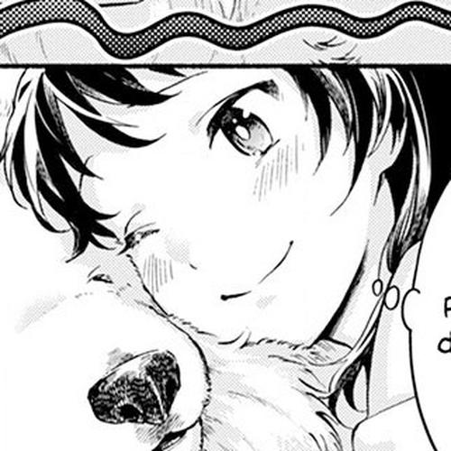 One-Room, Dog Chapter 3: I can stay by myself mofu ~House-sitting~ cover