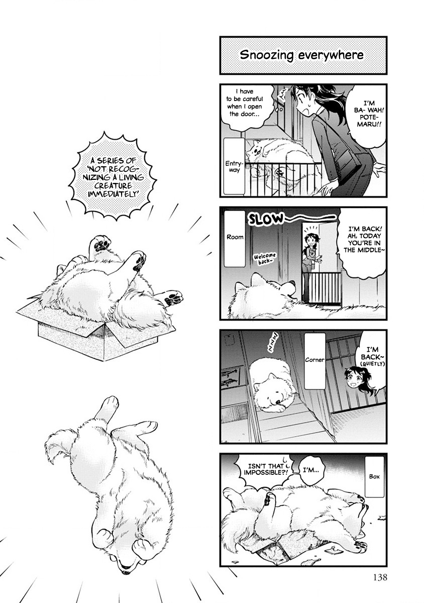 One-Room, Dog Chapter 6.5 page 2 - Chapter 6.5: Extras