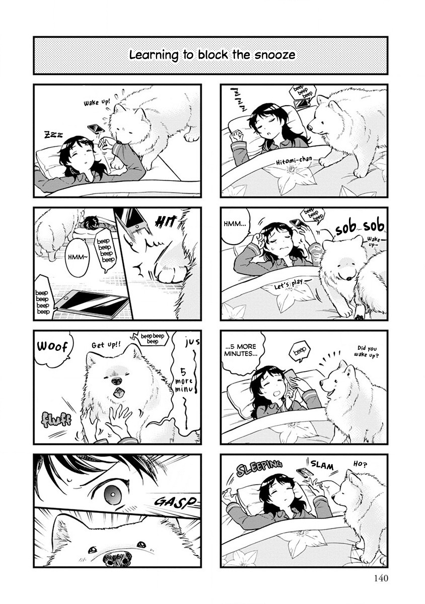 One-Room, Dog Chapter 6.5 page 4 - Chapter 6.5: Extras