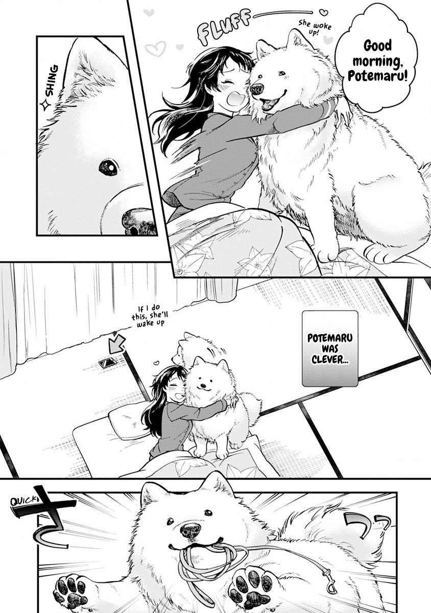 One-Room, Dog Chapter 6.5 page 5 - Chapter 6.5: Extras