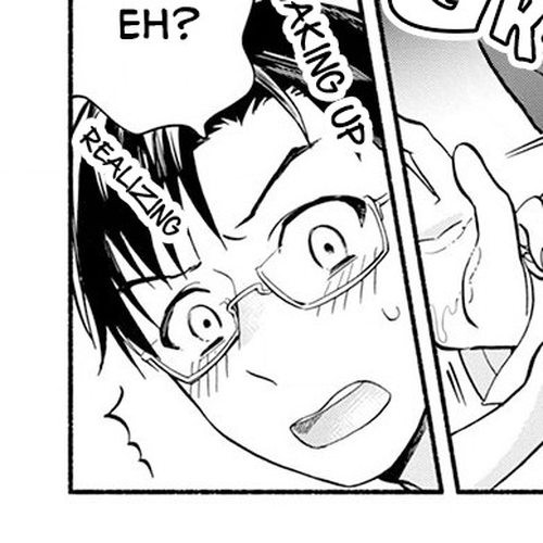 One-Room, Dog Chapter 6: Bonding through shedding fluff cover