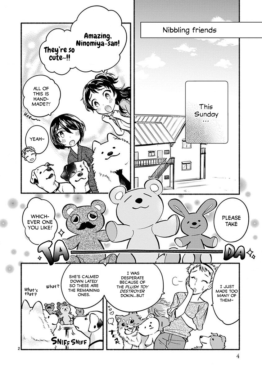 One-Room, Dog Chapter 7 page 6 - Chapter 7: I got a treasure