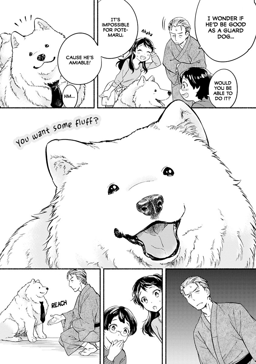 One-Room, Dog Chapter 9 page 10 - Chapter 9: Pote Family