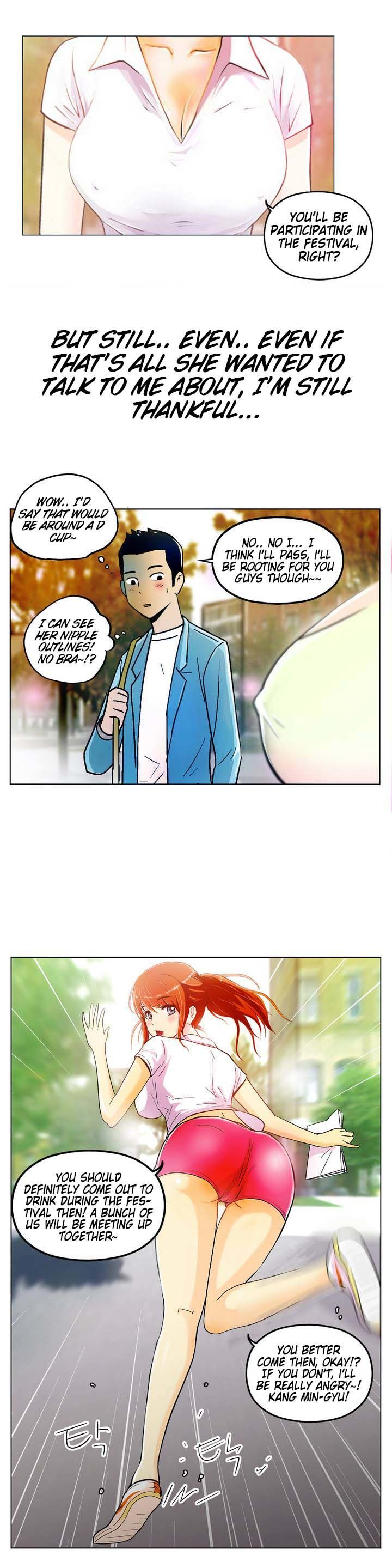 One-Room Hero Chapter 1 page 10 - Chapter 1