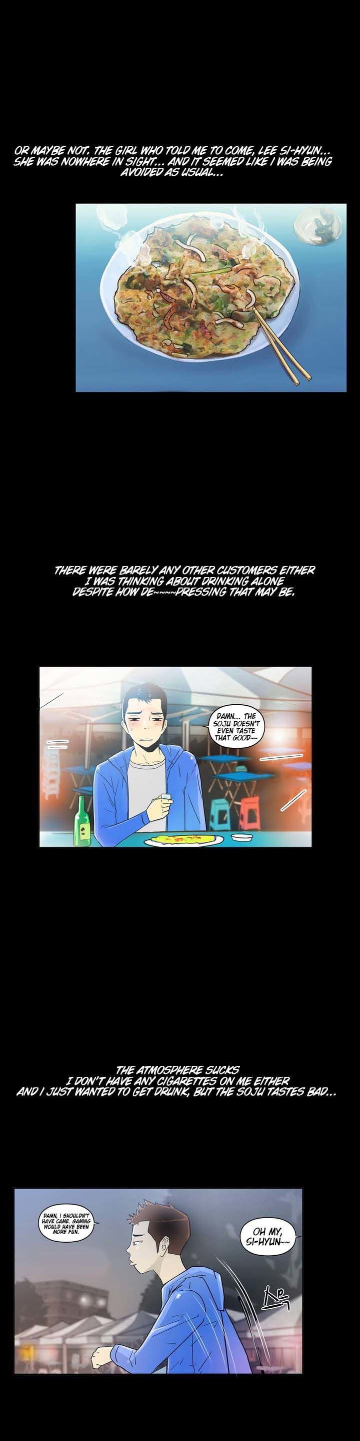 One-Room Hero Chapter 1 page 13 - Chapter 1