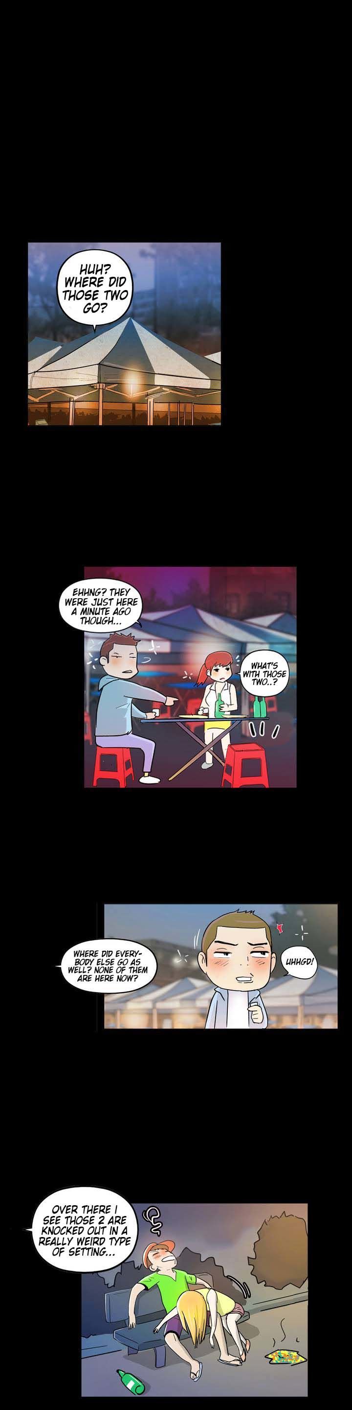 One-Room Hero Chapter 1 page 18 - Chapter 1