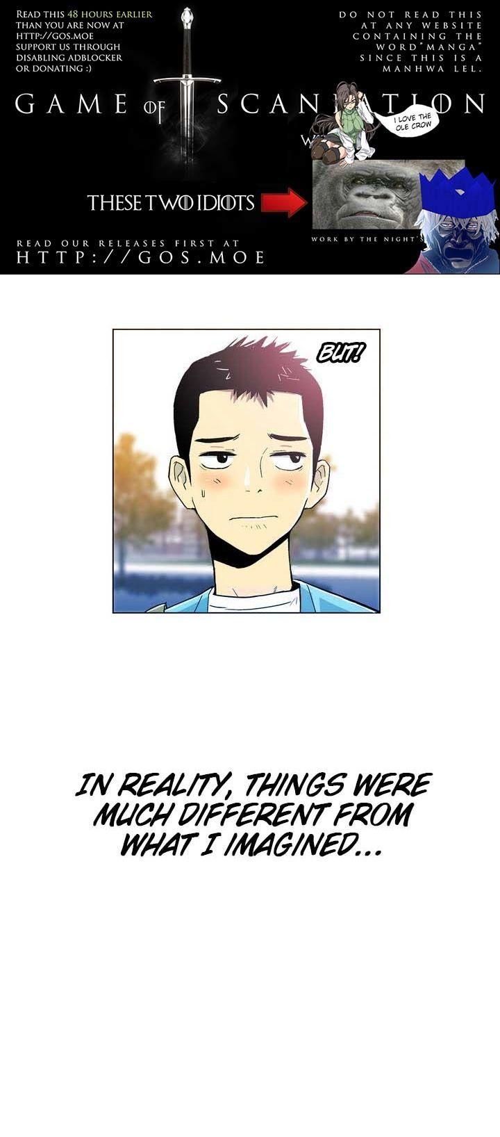 One-Room Hero Chapter 1 page 2 - Chapter 1